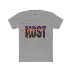 KOST Cityscape Graphic Tee — Urban Skyline Lettered T-Shirt