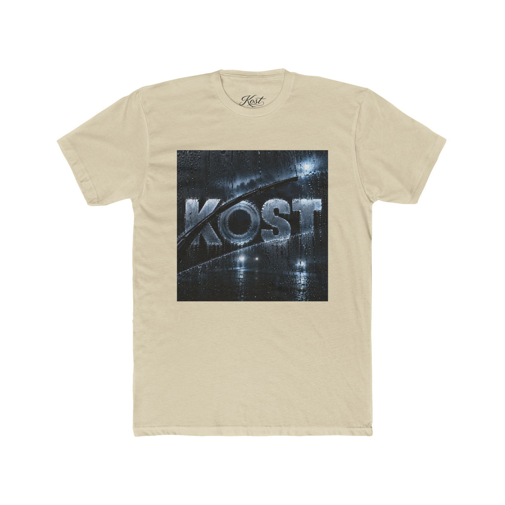 Unisex Cotton Crew Tee