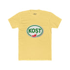KOST Logo Tee — Retro Chili Pepper Graphic T-Shirt