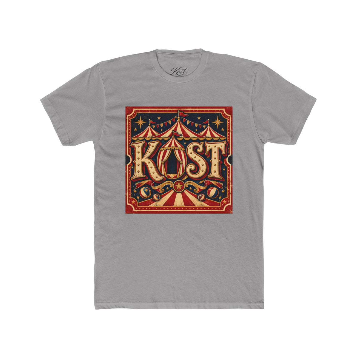 KÖST Vintage Carnival Graphic T-Shirt