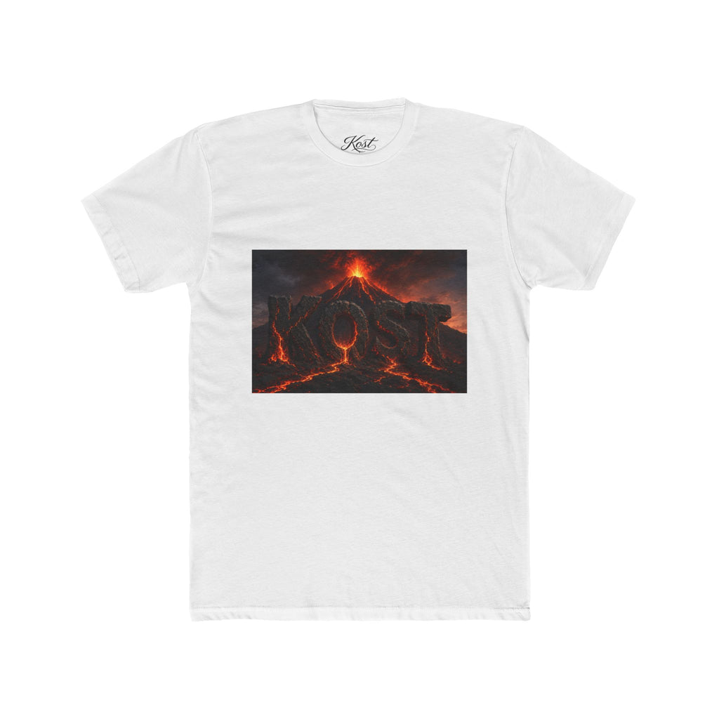 Unisex Cotton Crew Tee