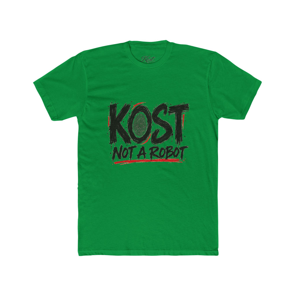 KOST Not a Robot Graphic T-Shirt