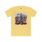 Paris Graffiti Tee — Colorful 'Koast' Eiffel Tower Street Art T-Shirt