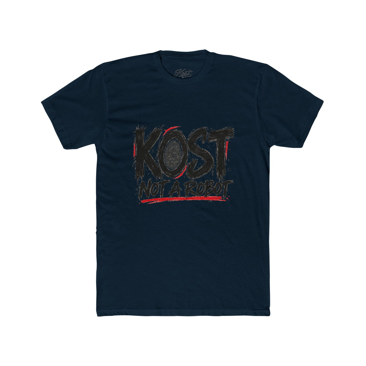 KOST Not a Robot Graphic T-Shirt