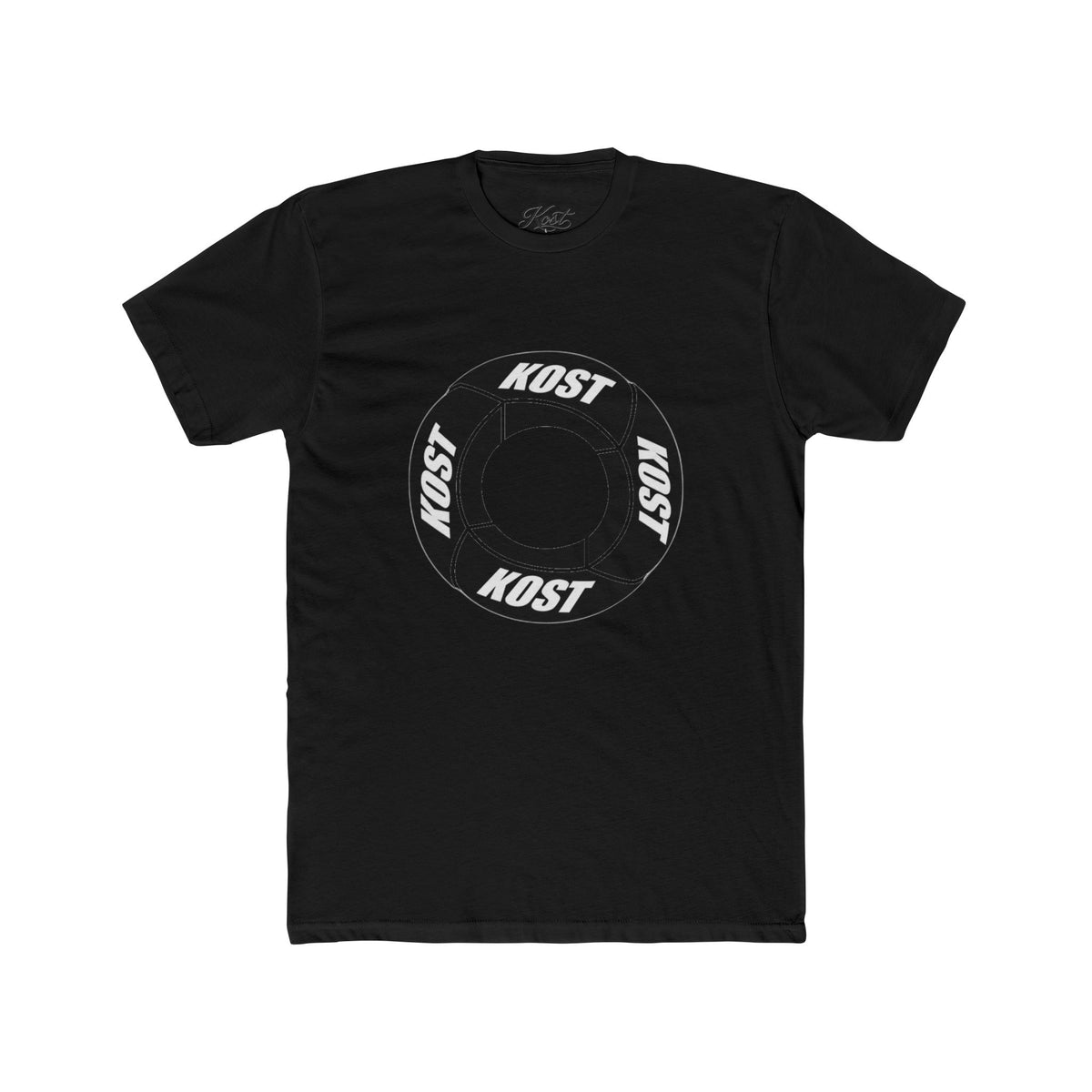 KOST Lifeguard Ring Graphic T-Shirt