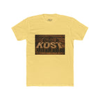 Rusty Caravan Tee — Vintage Desert 'KUST' Graphic T-Shirt