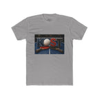 Table Tennis Crew Tee — KOST Paddle & Ball Graphic