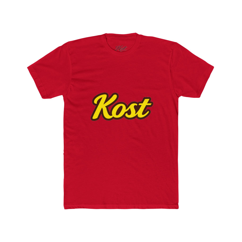 Kost Script Logo Tee