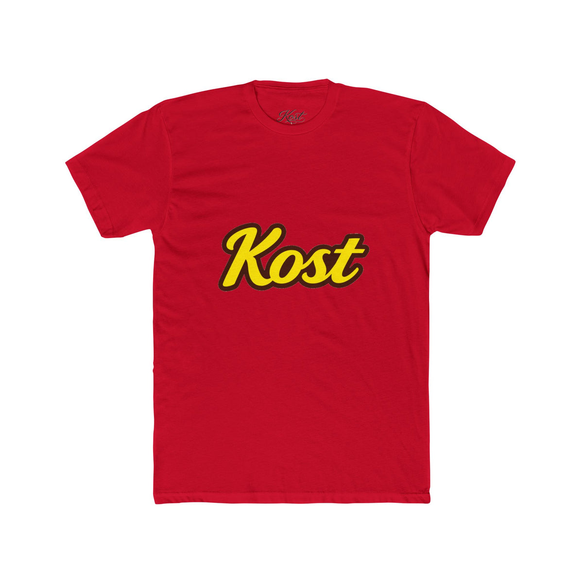 Kost Script Logo Tee