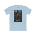 I Am Rüman Graphic Tee – Moody Urban Portrait Shirt