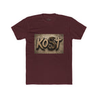 Køst Graphic Tee – Vintage-Inspired Streetwear Shirt