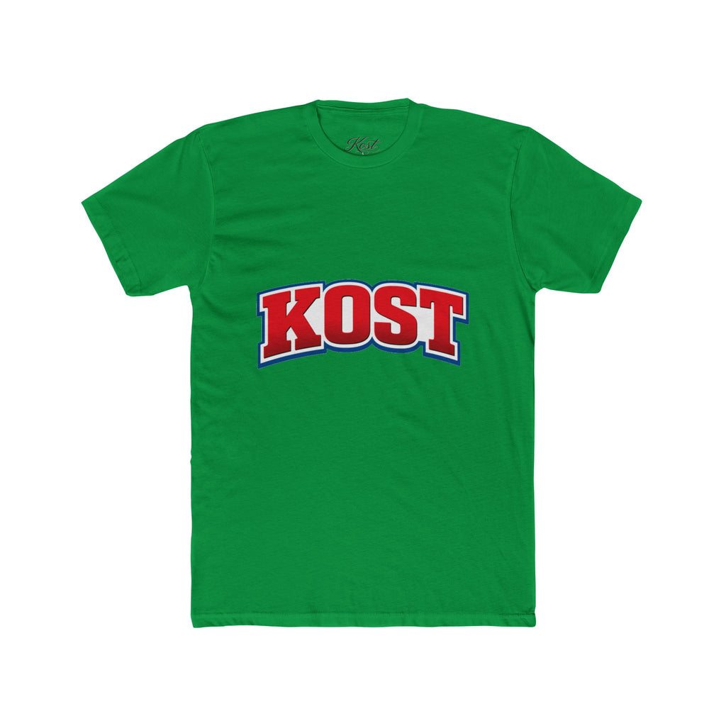 KOST Retro College Logo Tee