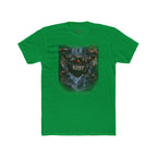 Kost Skull Motorcycle Crew Tee