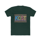 KOST Colorful Graphic T-Shirt