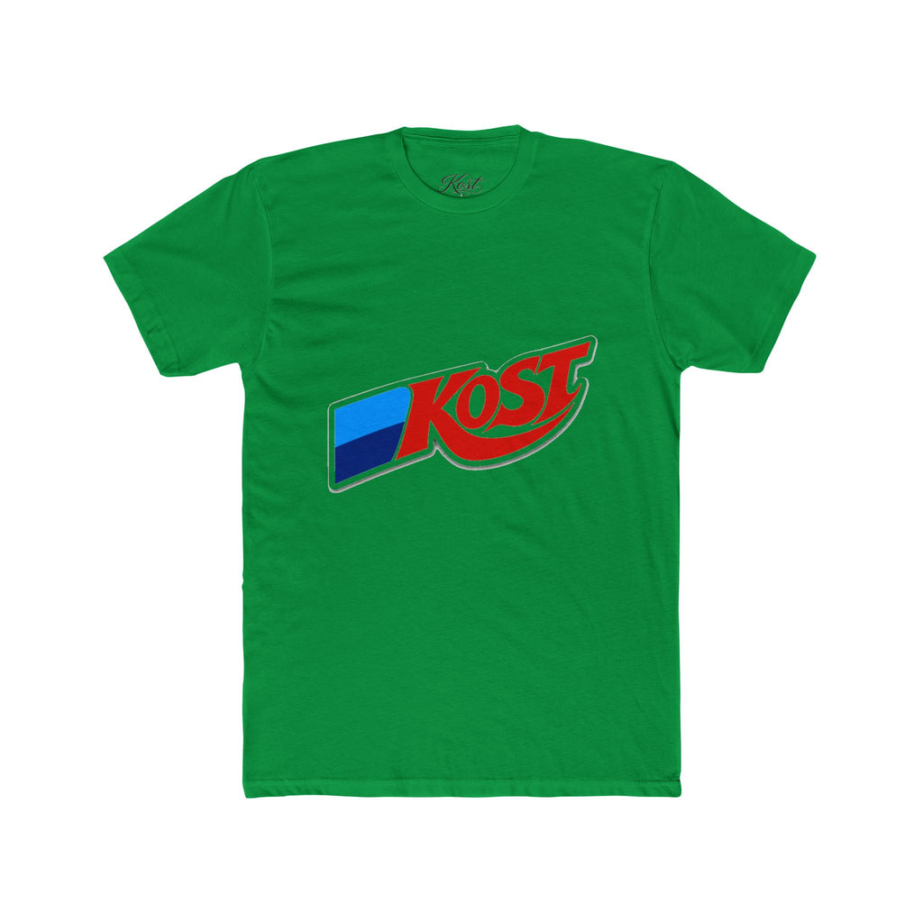 Unisex Cotton Crew Tee