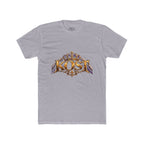 KOST Crown Logo T‑Shirt — Vintage Gold Crest Graphic Tee