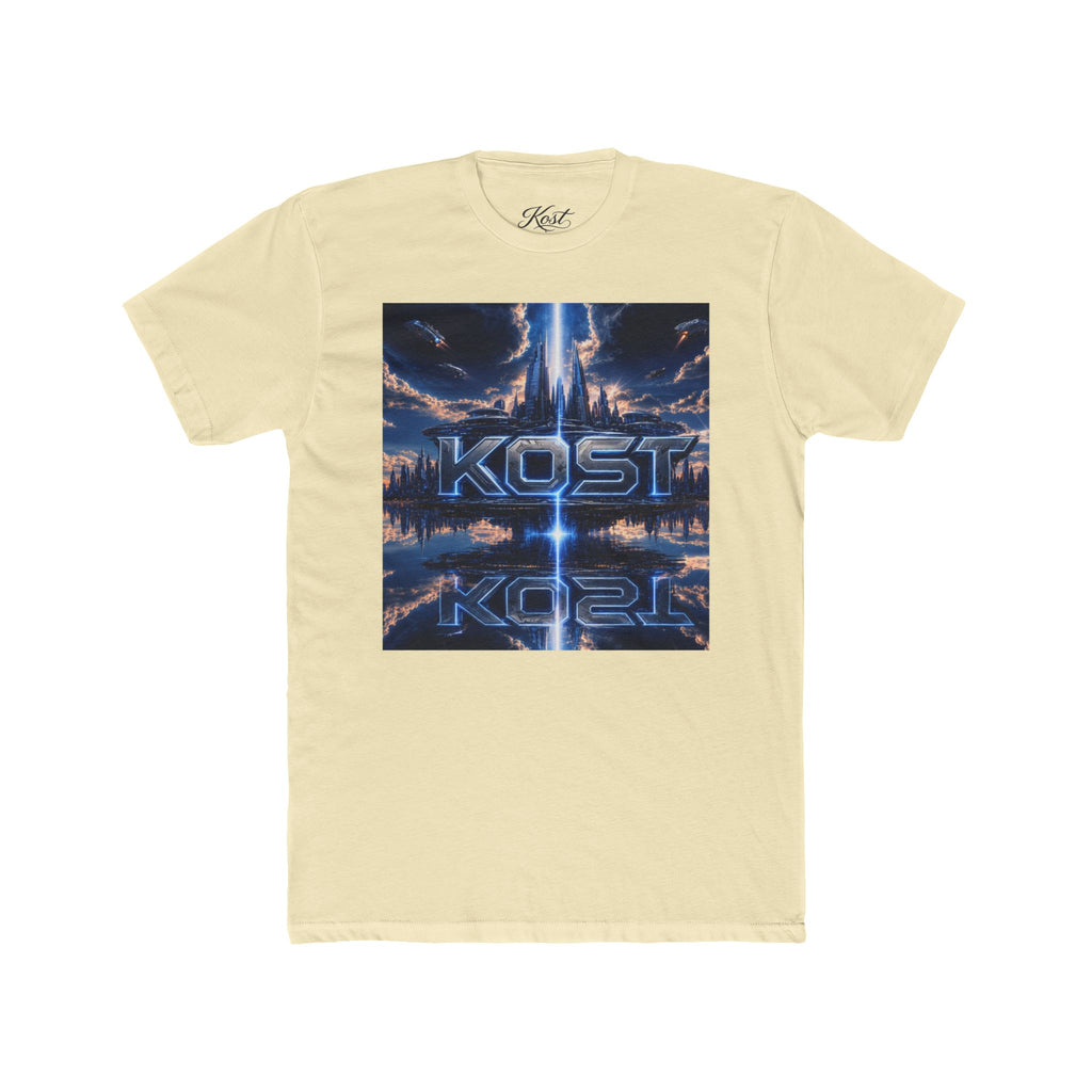 KOST Futuristic Cityscape Tee