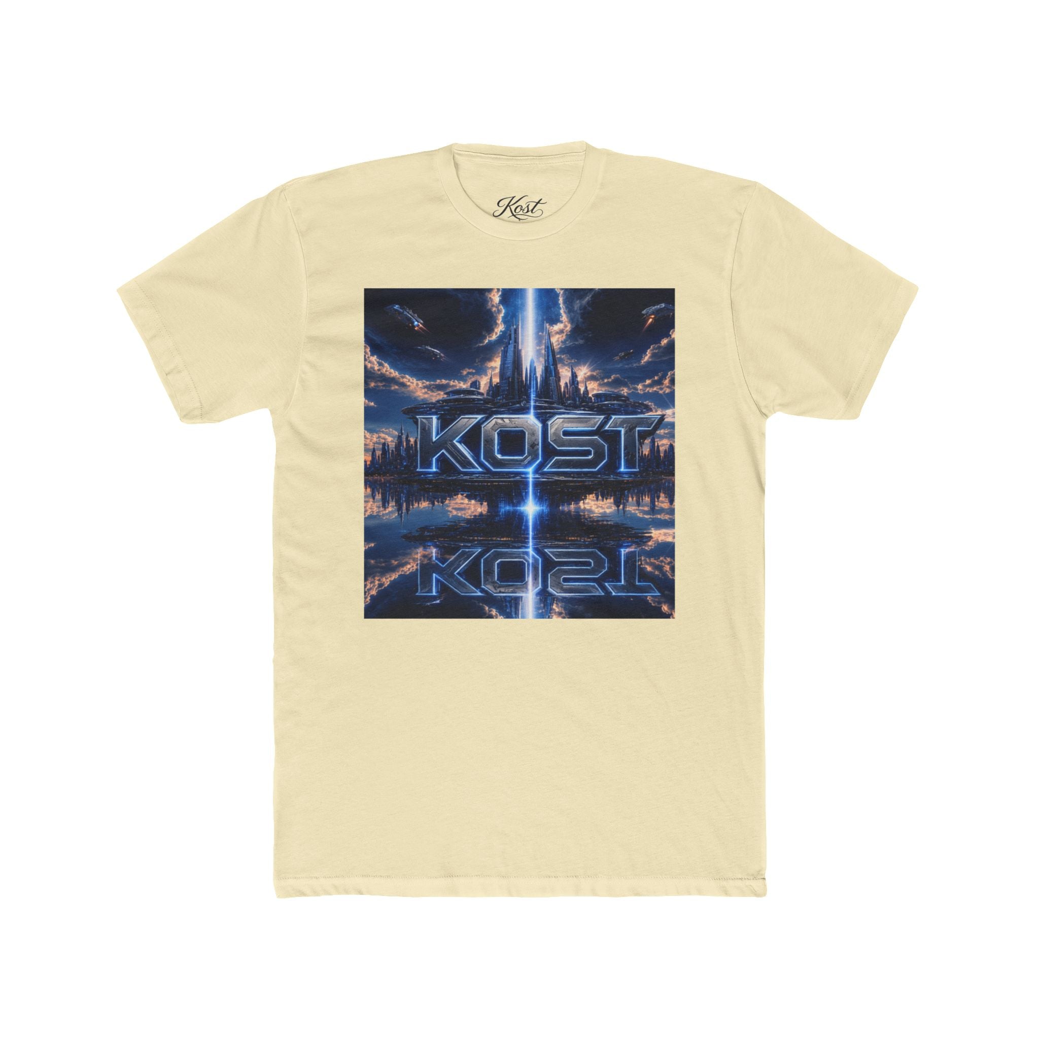 KOST Futuristic Cityscape Tee