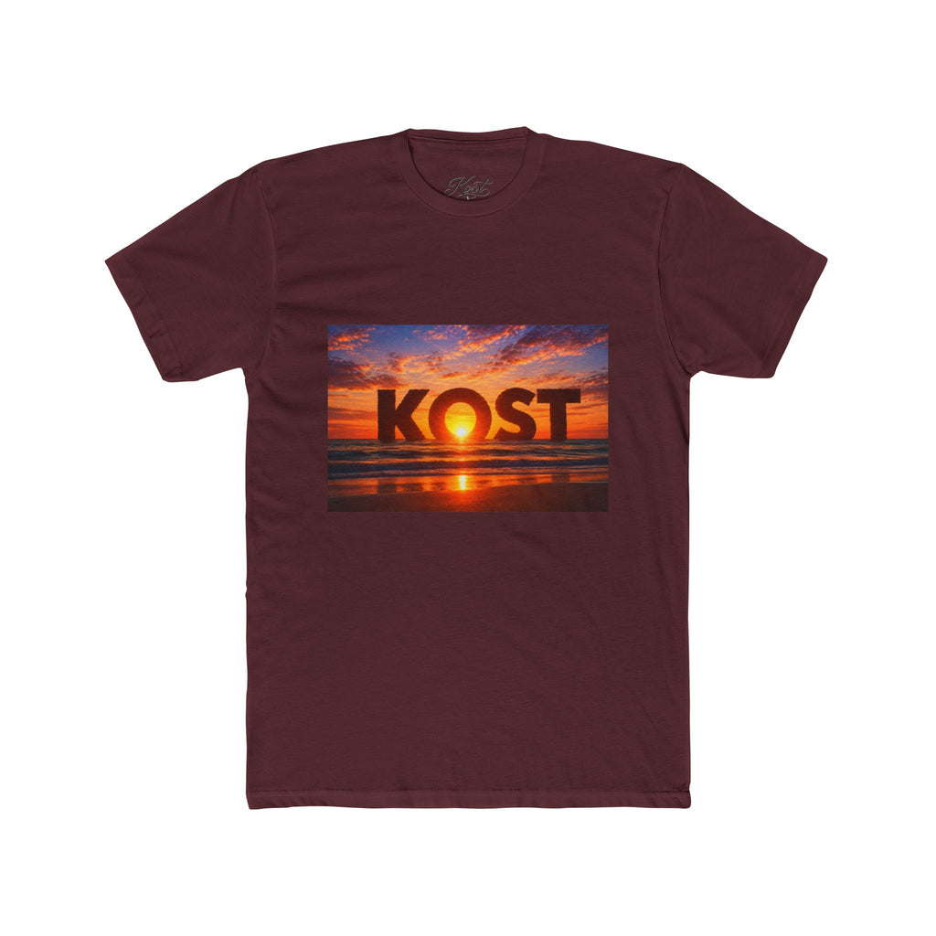 KOST Sunset Graphic T-Shirt