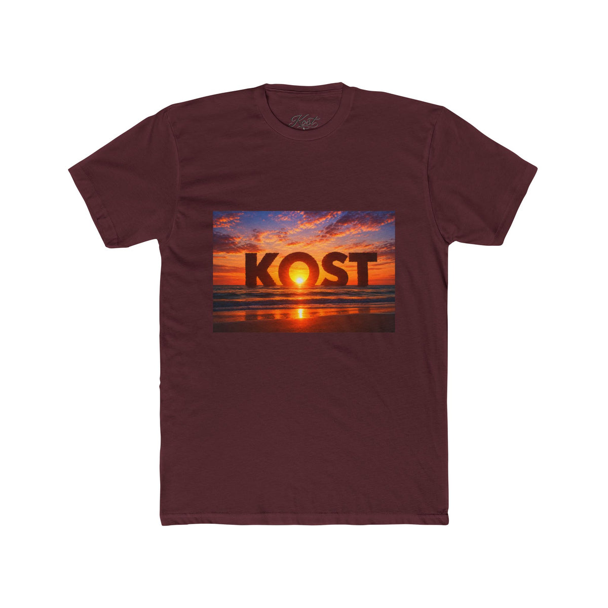 KOST Sunset Graphic T-Shirt