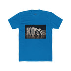 Retro Marquee 'KOS' Graphic Tee — Vintage Sign Lettering T-Shirt