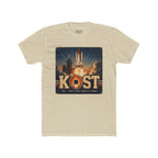 KOST Space Shuttle Retro Tee — Vintage Rocket Launch Graphic T-Shirt