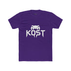 KØST Snake Logo T‑Shirt — Graphic Crew Tee for Streetwear & Gaming Fans