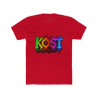 KOST Colorful Retro Graphic T-Shirt