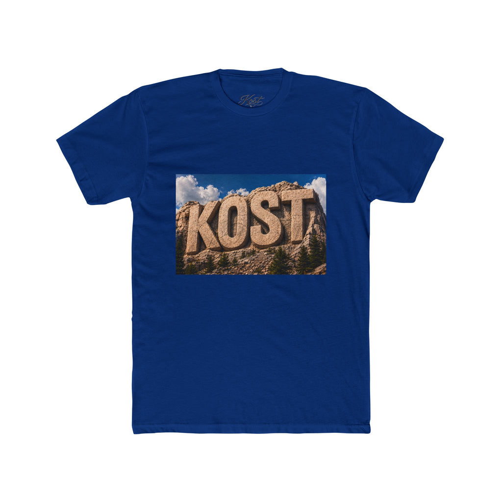 Unisex Cotton Crew Tee