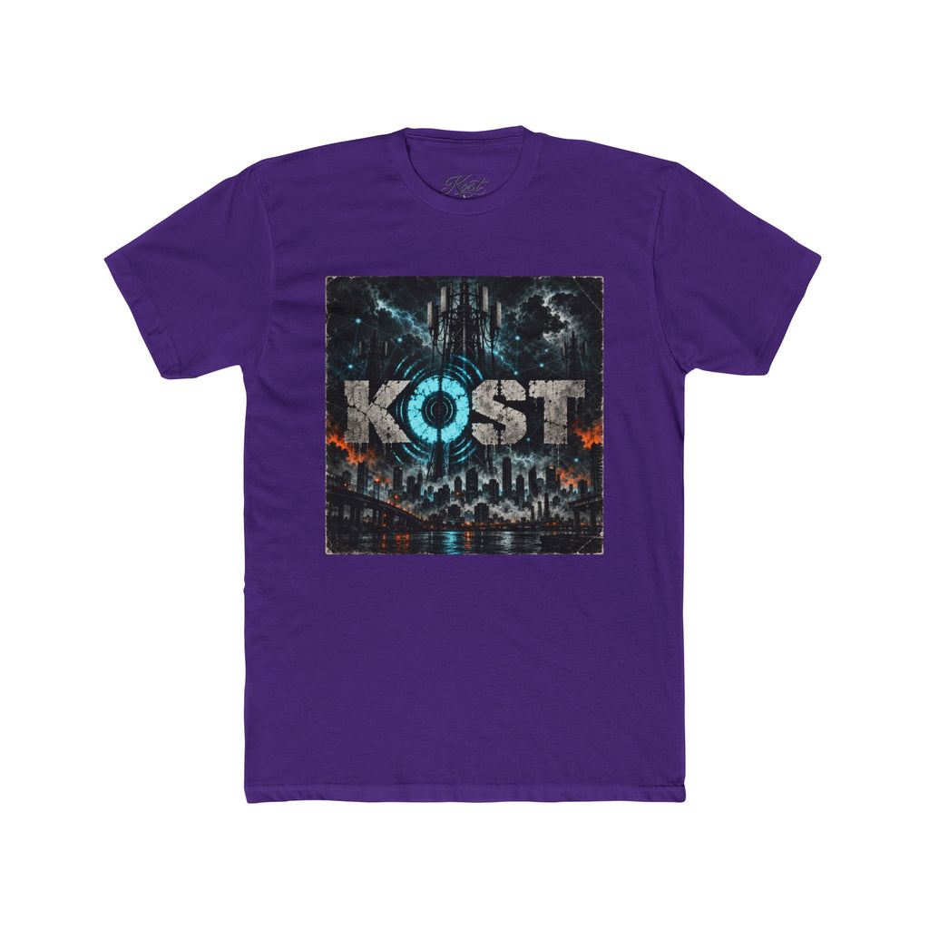 KOST Retro Cybercity Graphic Tee