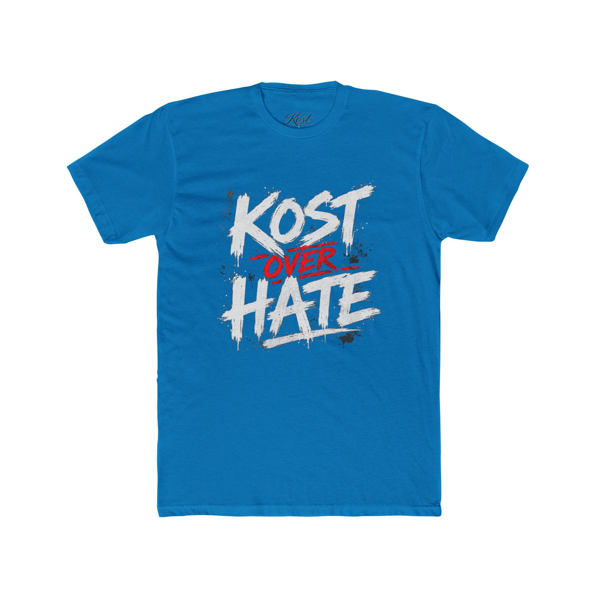 Kost Over Hate Graphic T-Shirt
