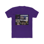 KOST Radio Collage Tee — Vintage Music Station Graphic T‑Shirt