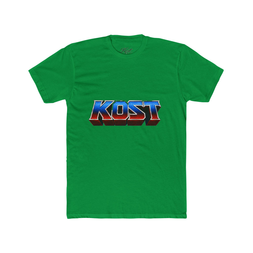 Unisex Cotton Crew Tee