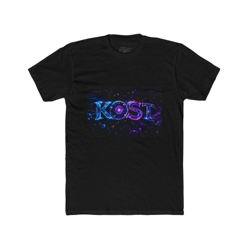 KOSTI Cosmic Galaxy Graphic T-Shirt