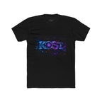 KOSTI Cosmic Galaxy Graphic T-Shirt