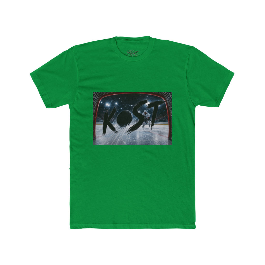 Lost Graphic T‑Shirt — Retro Neon Night Skate Vibe