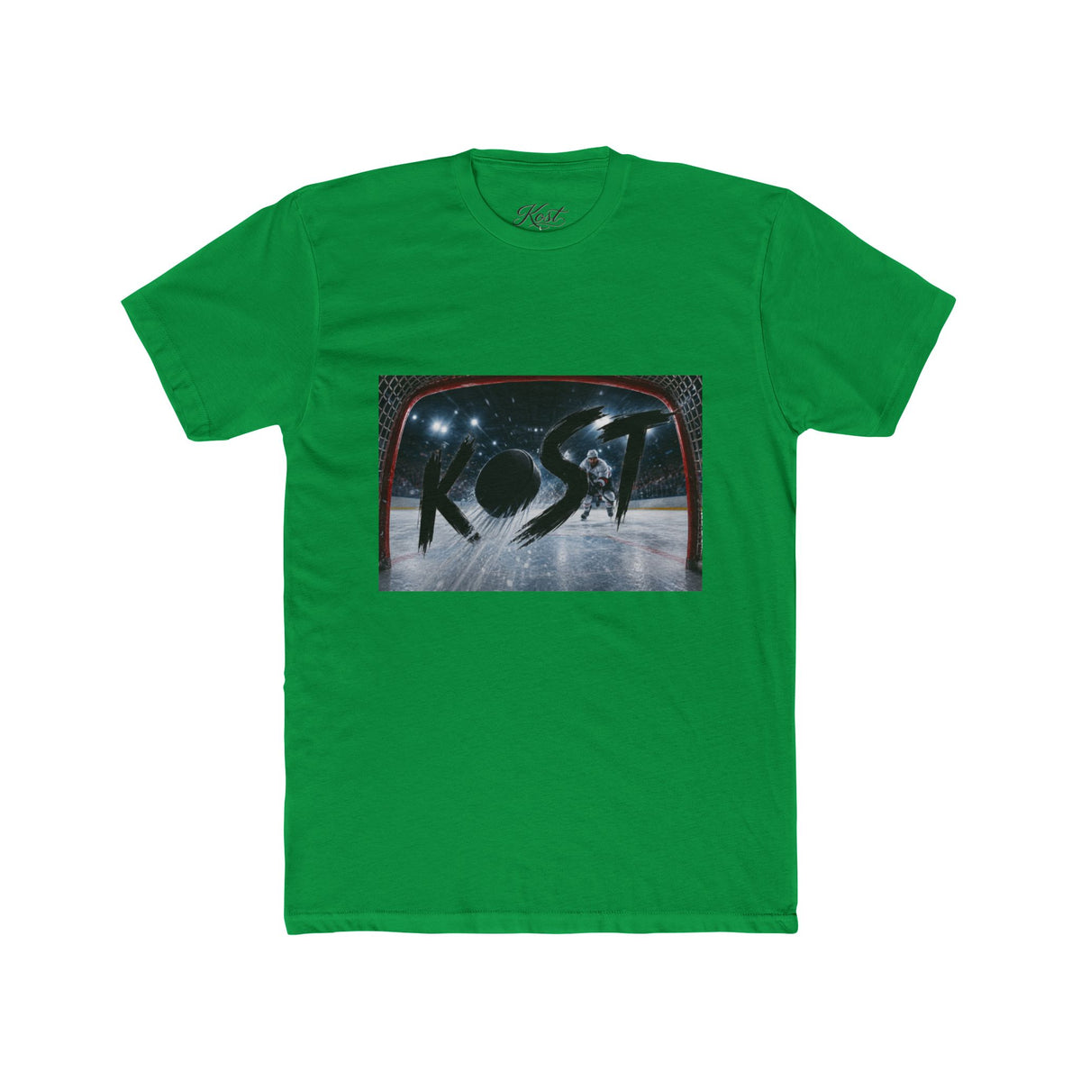 Lost Graphic T‑Shirt — Retro Neon Night Skate Vibe