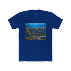 KOST Coral Reef T‑Shirt — Ocean Marine Life Graphic Tee