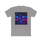 KOSM Cosmic Space Graphic T-Shirt