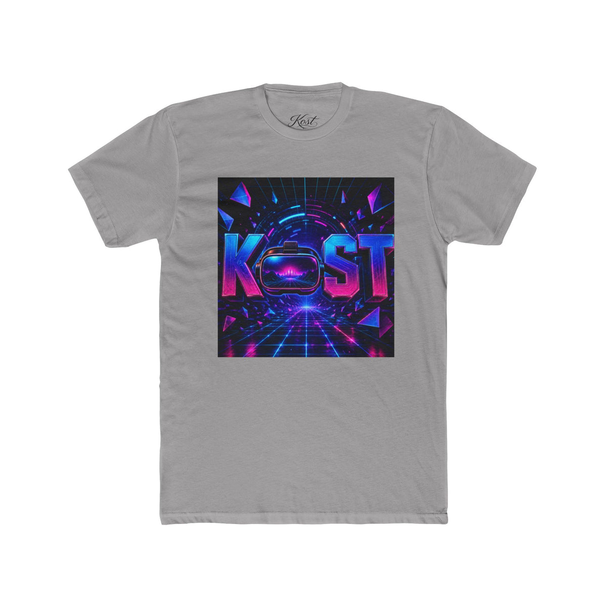 KOSM Cosmic Space Graphic T-Shirt