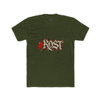 #HUSTLE Graffiti Graphic T-Shirt