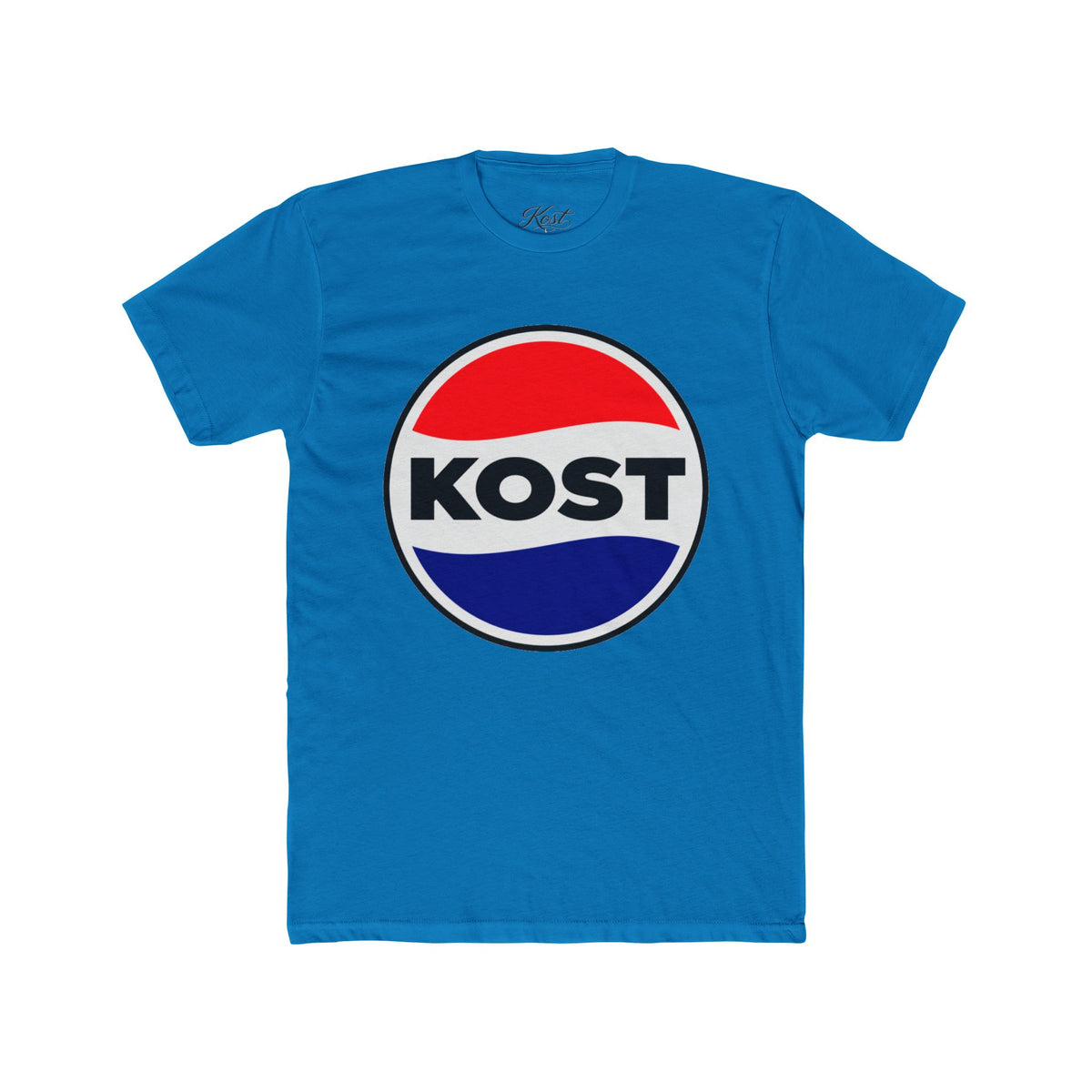 KOST Retro Logo Tee