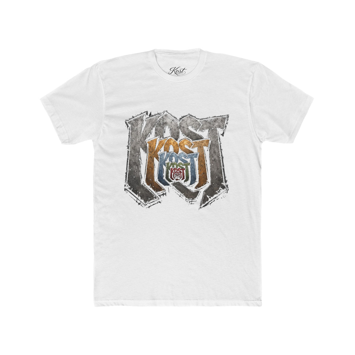Rock Music Graphic T-Shirt – Rockin’ Rebel Vintage Tee