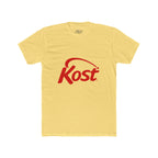 Unisex Cotton Crew Tee