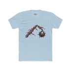 Dark Fantasy Thorned Branch Graphic T-Shirt