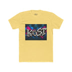 Graffiti 'KOST' Crew Tee — Urban Street Art Graphic T-Shirt