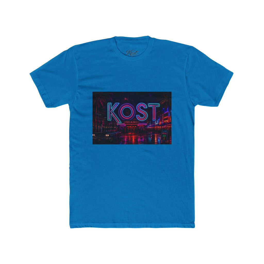 KOST Neon City T-Shirt