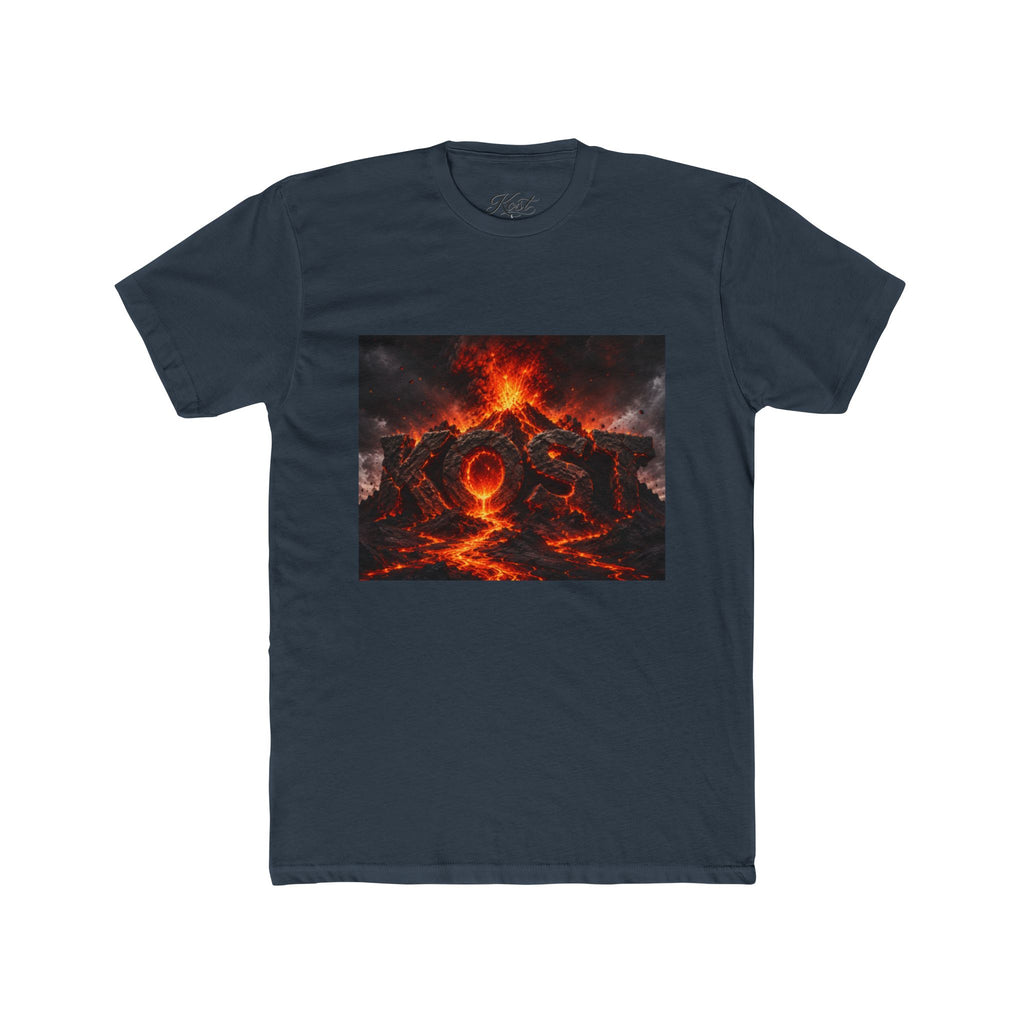 Fiery Celtic Knot Graphic T-Shirt