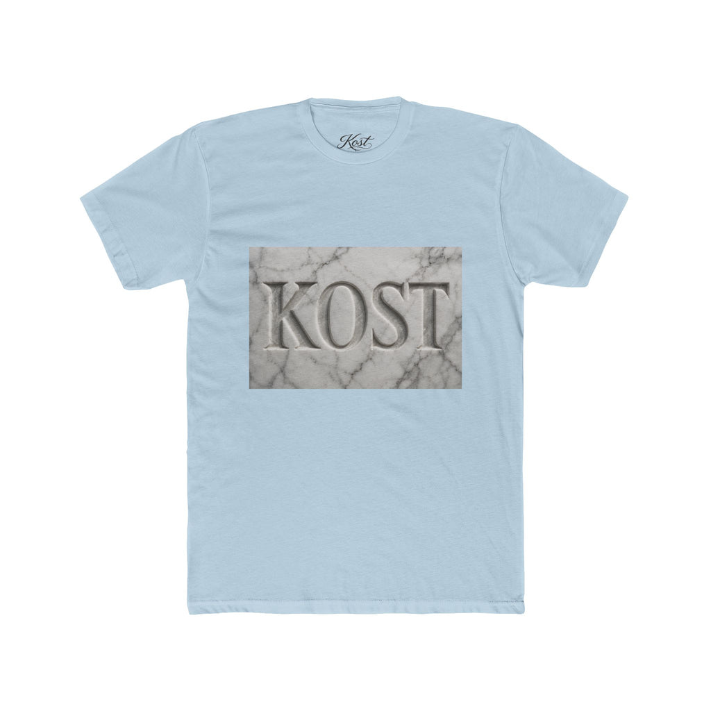 KOST Marble Engraved Tee