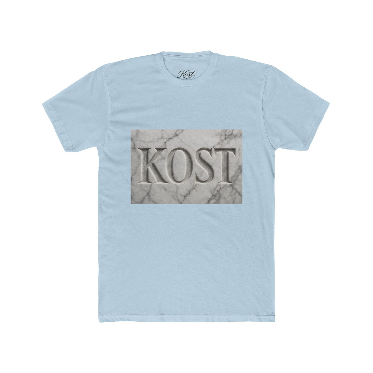 KOST Marble Engraved Tee